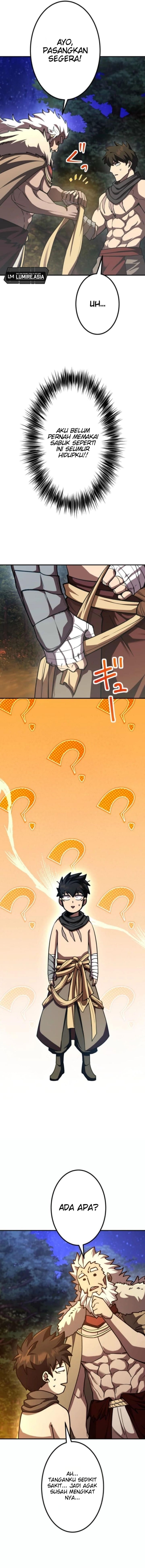 I Became the Berserker of the World I Created Chapter 03 Gambar 25