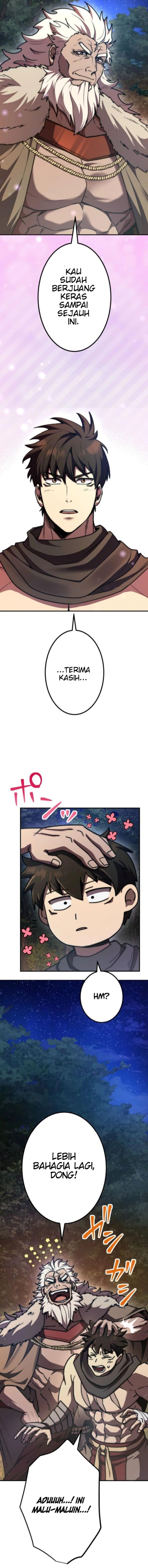 I Became the Berserker of the World I Created Chapter 03 Gambar 27