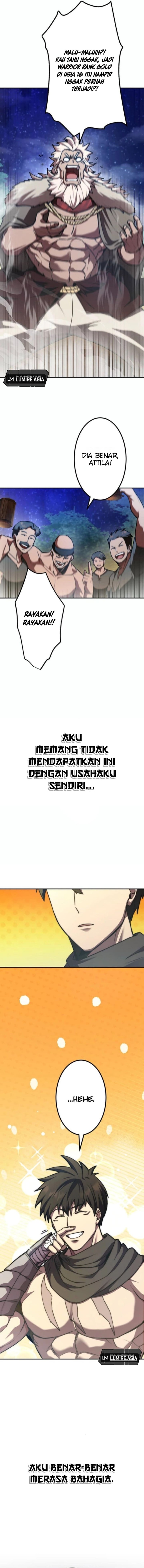 I Became the Berserker of the World I Created Chapter 03 Gambar 28