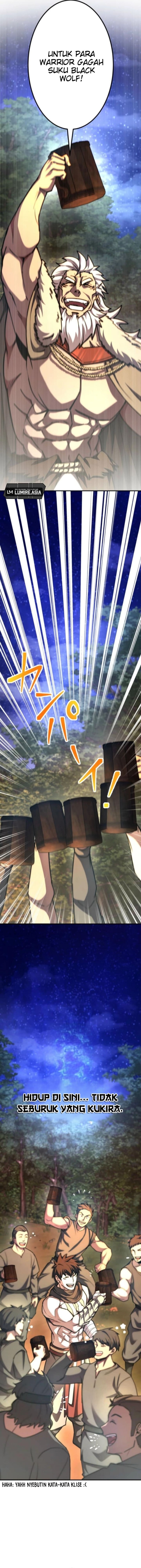 I Became the Berserker of the World I Created Chapter 03 Gambar 29