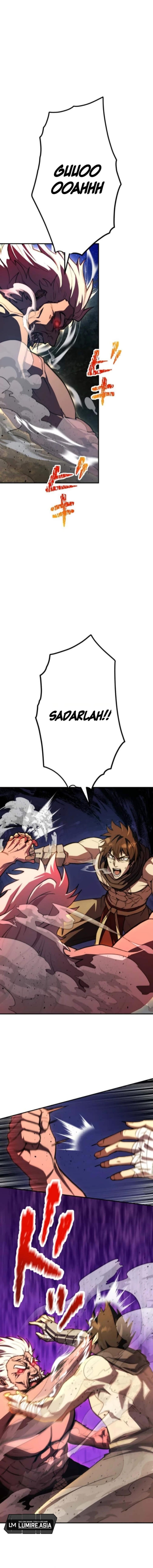 I Became the Berserker of the World I Created Chapter 04 Gambar 5