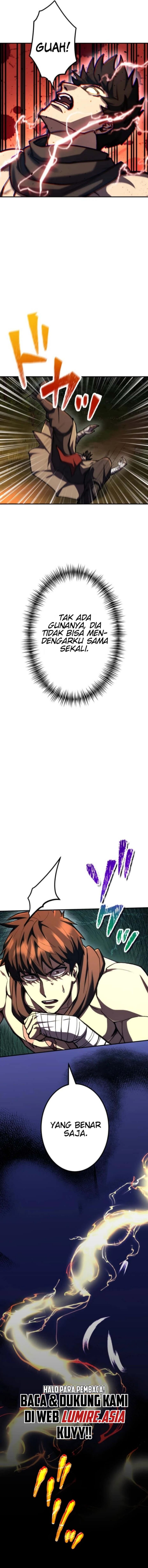 I Became the Berserker of the World I Created Chapter 04 Gambar 6