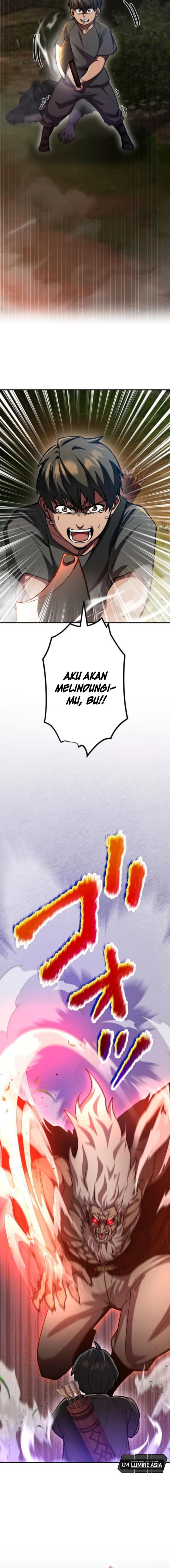 I Became the Berserker of the World I Created Chapter 04 Gambar 11