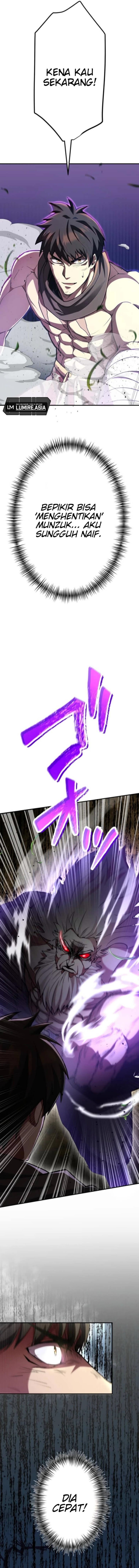 I Became the Berserker of the World I Created Chapter 04 Gambar 14