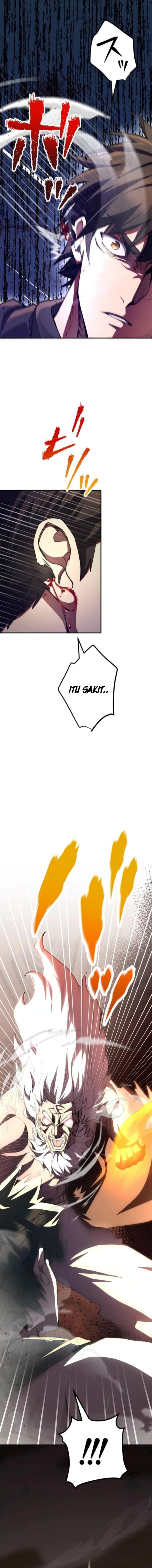 I Became the Berserker of the World I Created Chapter 04 Gambar 15