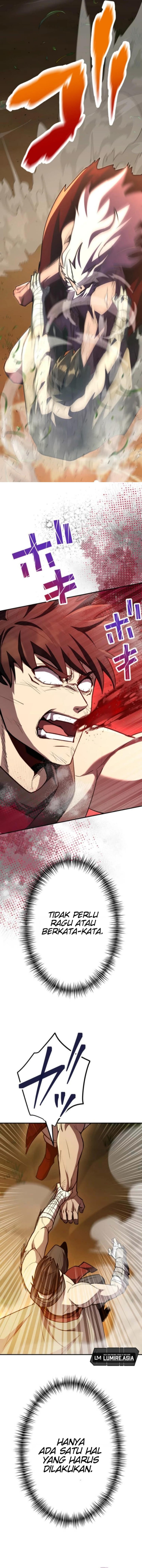 I Became the Berserker of the World I Created Chapter 04 Gambar 16