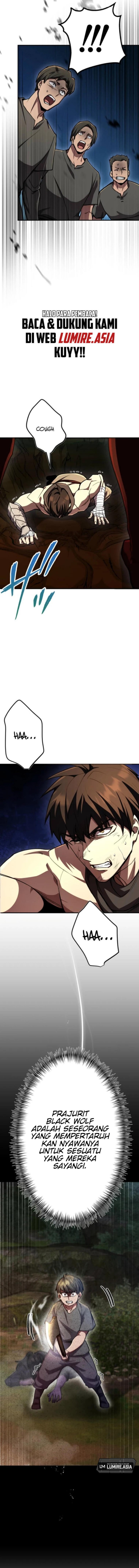 I Became the Berserker of the World I Created Chapter 04 Gambar 22