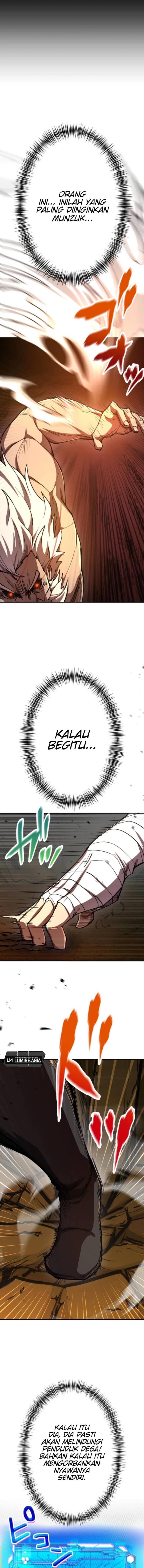 I Became the Berserker of the World I Created Chapter 04 Gambar 23