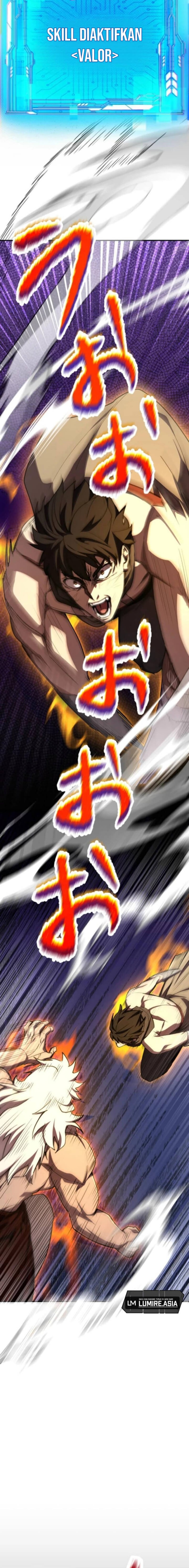 I Became the Berserker of the World I Created Chapter 04 Gambar 24