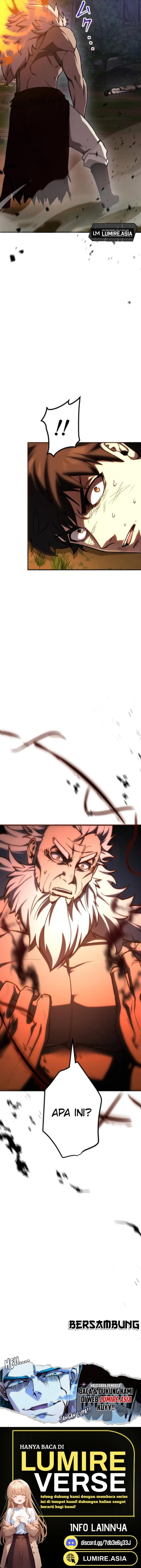 I Became the Berserker of the World I Created Chapter 04 Gambar 27