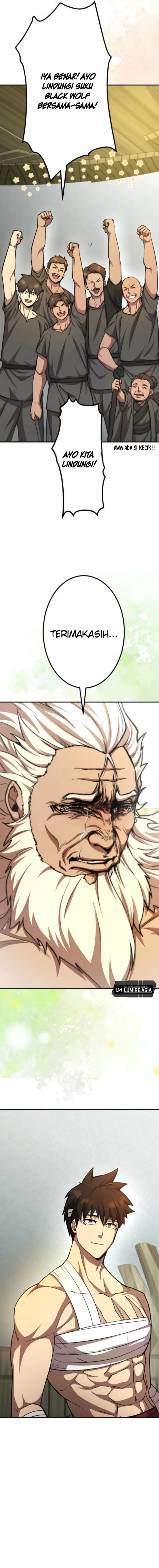 I Became the Berserker of the World I Created Chapter 05 Gambar 20