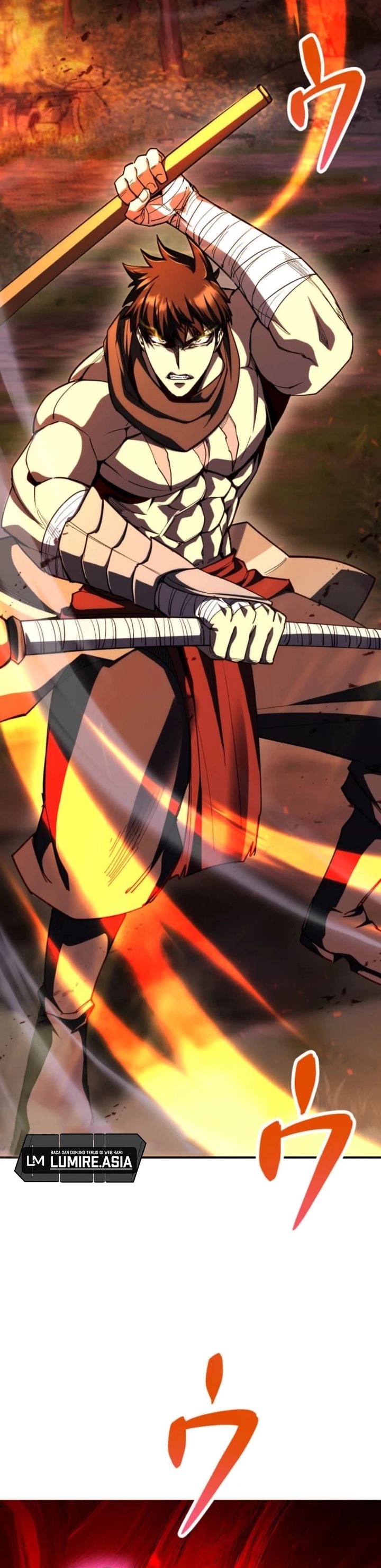 I Became the Berserker of the World I Created Chapter 07 Gambar 5