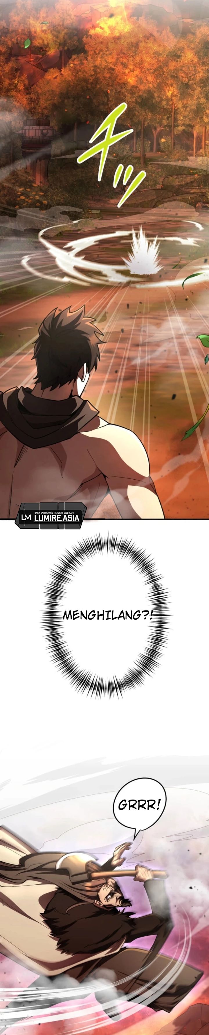 I Became the Berserker of the World I Created Chapter 07 Gambar 7