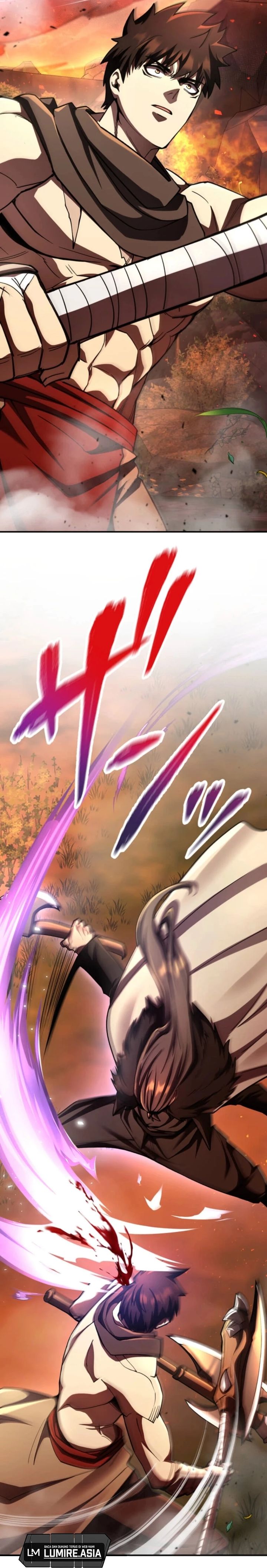 I Became the Berserker of the World I Created Chapter 07 Gambar 8