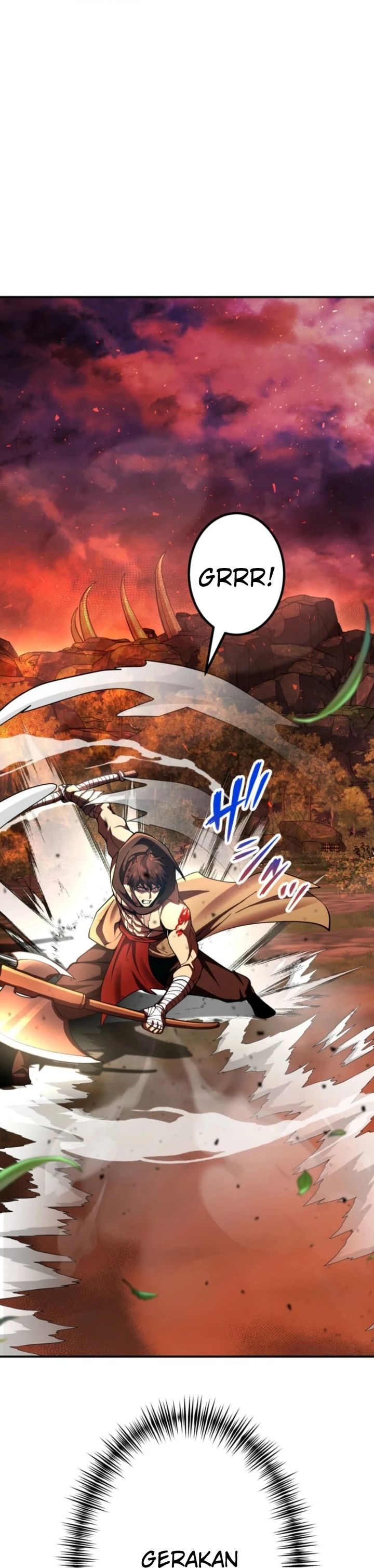 I Became the Berserker of the World I Created Chapter 07 Gambar 9