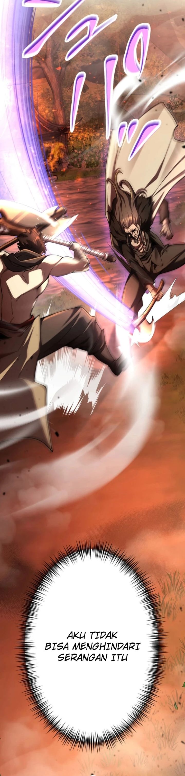 I Became the Berserker of the World I Created Chapter 07 Gambar 11