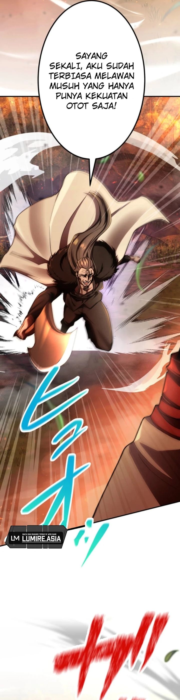 I Became the Berserker of the World I Created Chapter 07 Gambar 14