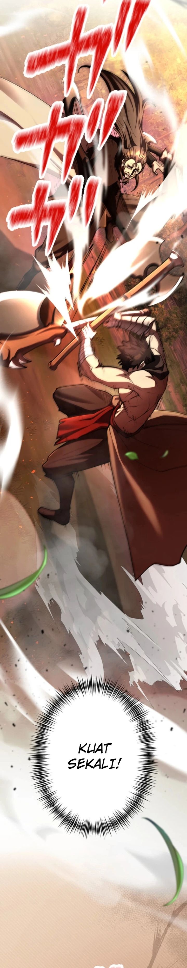 I Became the Berserker of the World I Created Chapter 07 Gambar 15