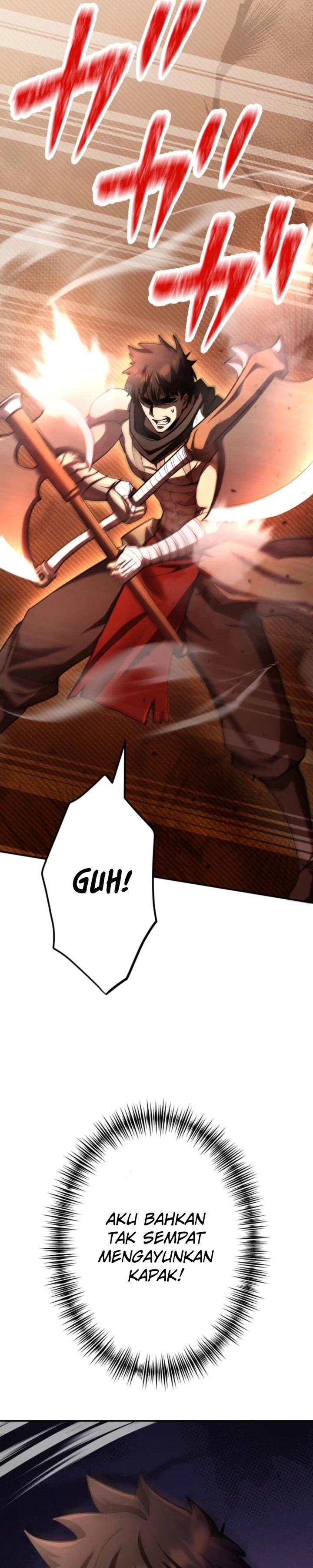 I Became the Berserker of the World I Created Chapter 07 Gambar 16