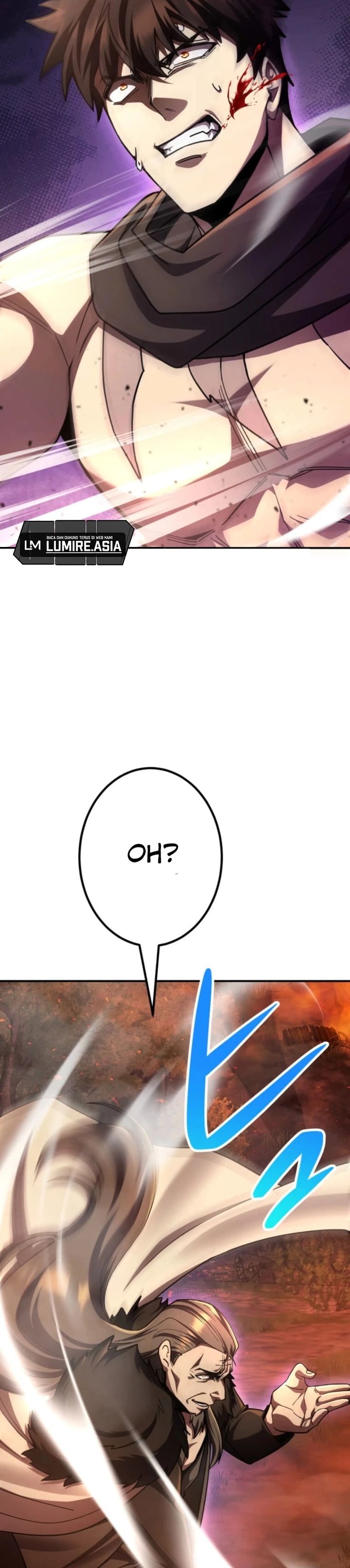 I Became the Berserker of the World I Created Chapter 07 Gambar 17