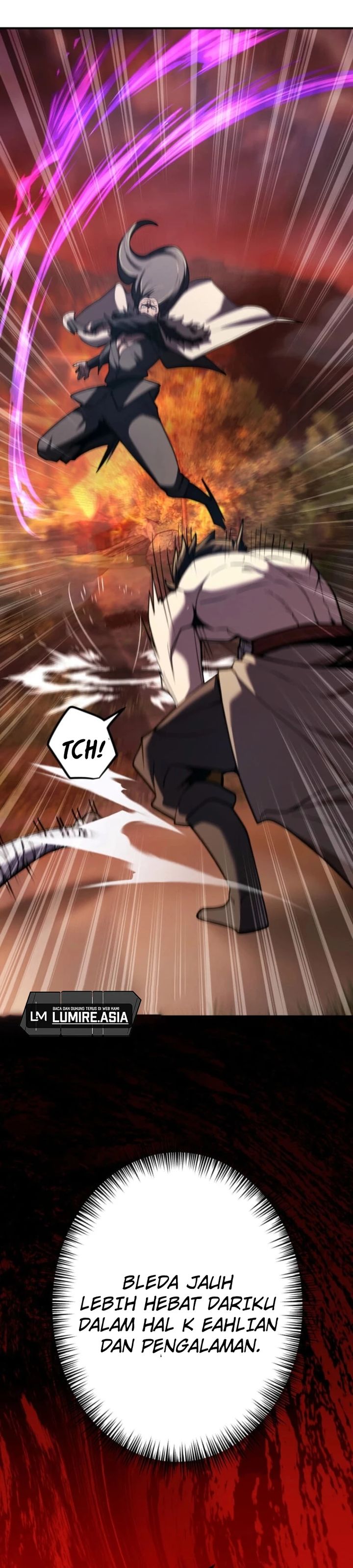 I Became the Berserker of the World I Created Chapter 07 Gambar 21