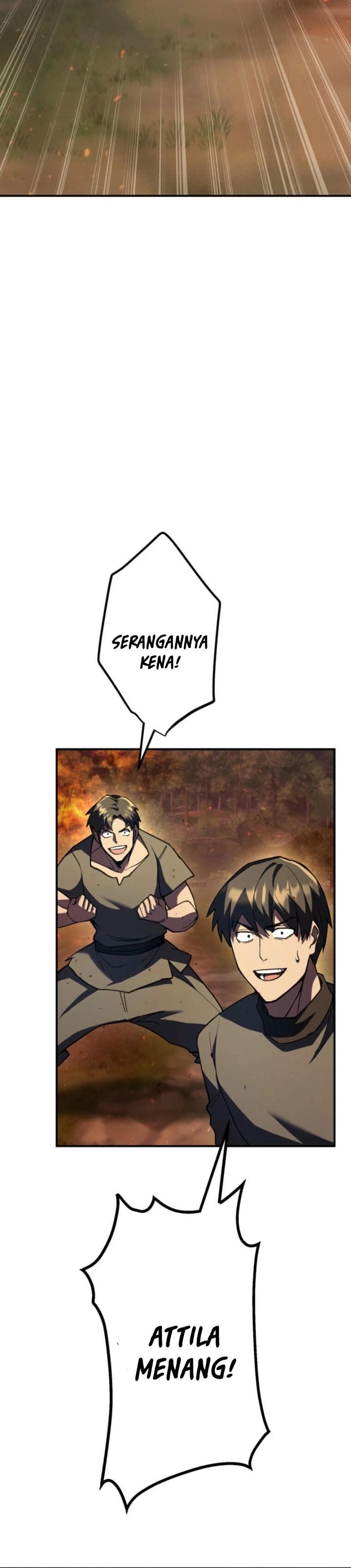 I Became the Berserker of the World I Created Chapter 07 Gambar 26