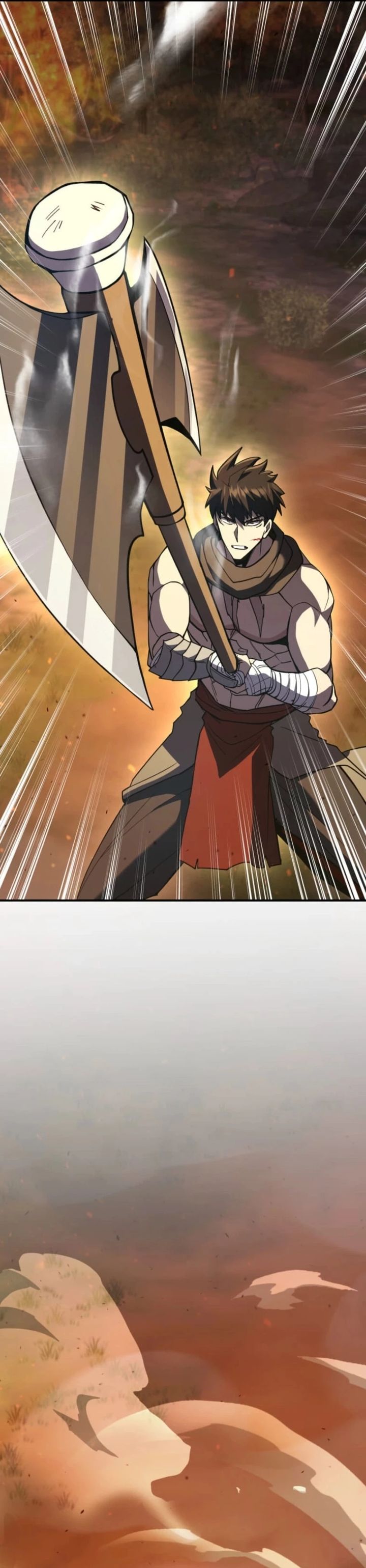 I Became the Berserker of the World I Created Chapter 07 Gambar 27