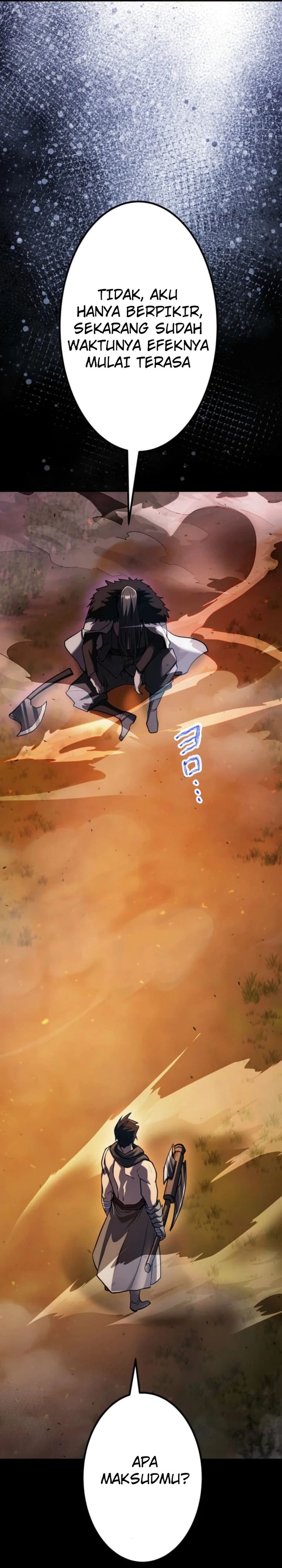 I Became the Berserker of the World I Created Chapter 07 Gambar 30