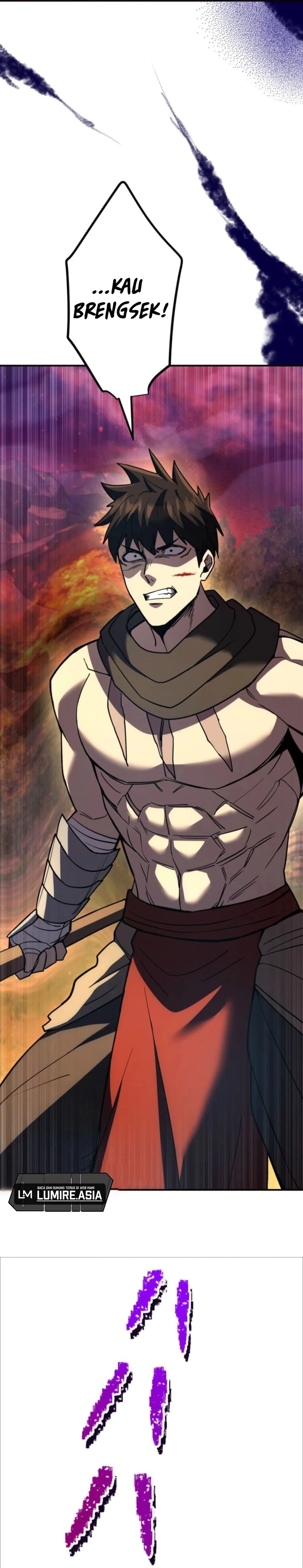 I Became the Berserker of the World I Created Chapter 07 Gambar 32