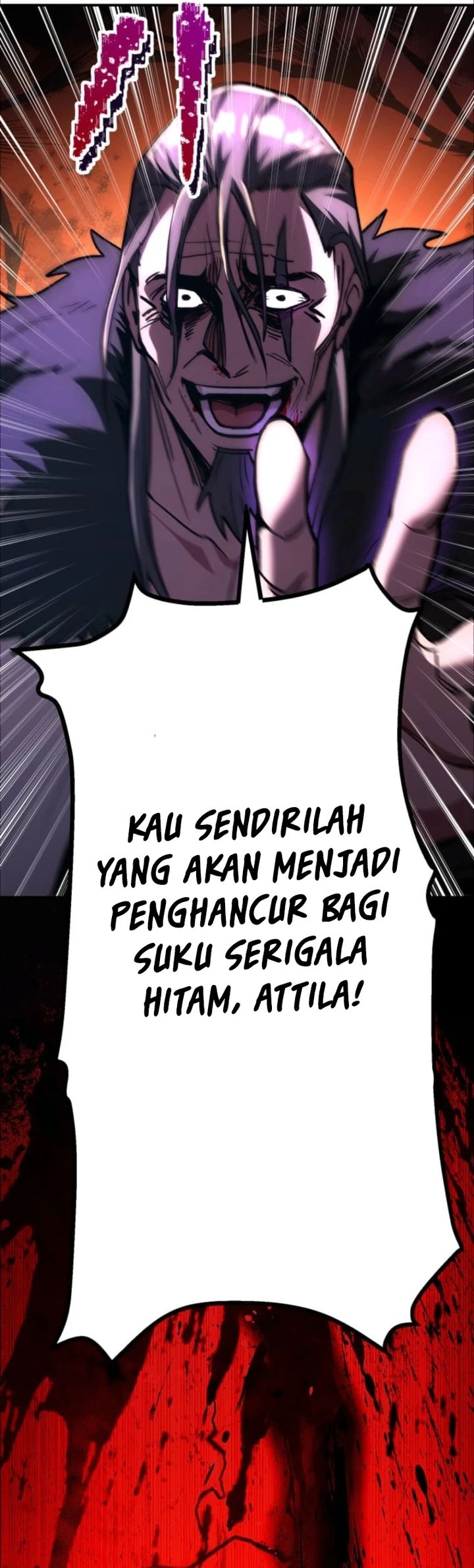 I Became the Berserker of the World I Created Chapter 07 Gambar 33