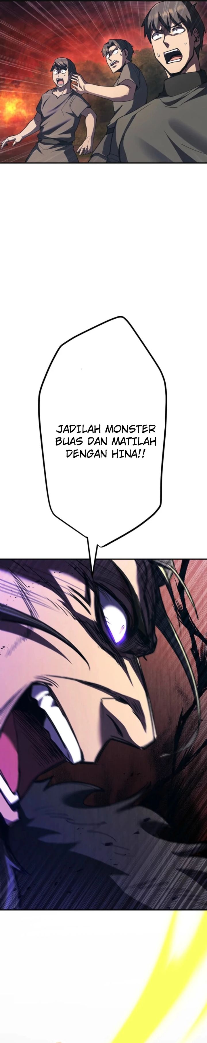 I Became the Berserker of the World I Created Chapter 07 Gambar 37