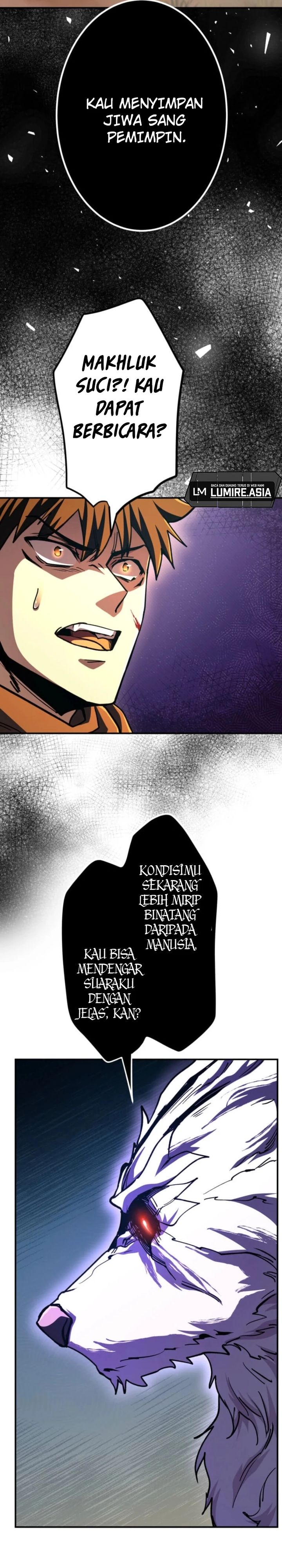 I Became the Berserker of the World I Created Chapter 07 Gambar 41