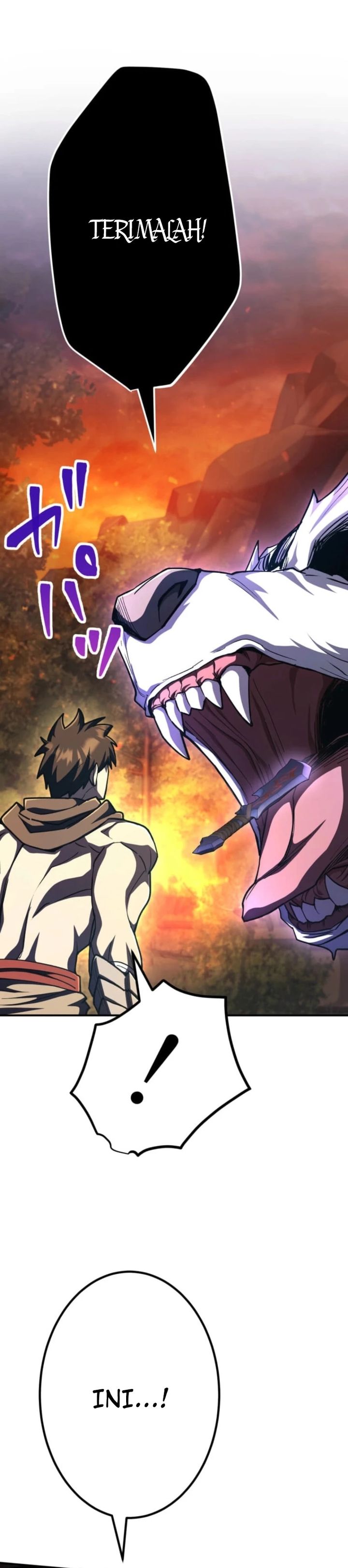 I Became the Berserker of the World I Created Chapter 07 Gambar 42