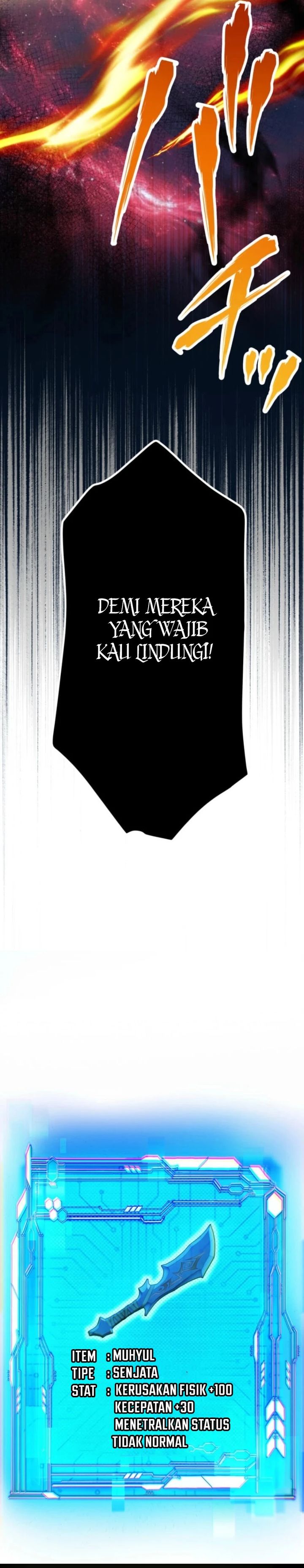 I Became the Berserker of the World I Created Chapter 07 Gambar 47