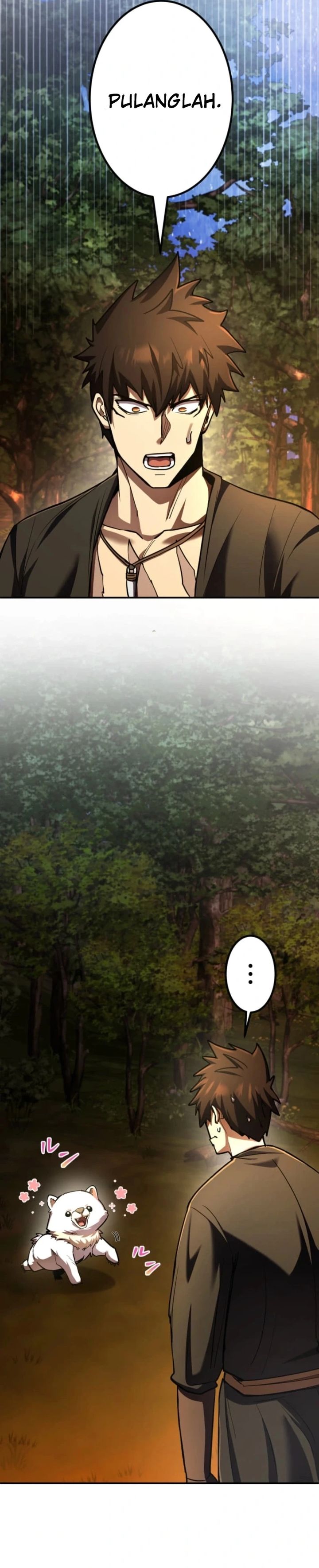 I Became the Berserker of the World I Created Chapter 09 Gambar 3