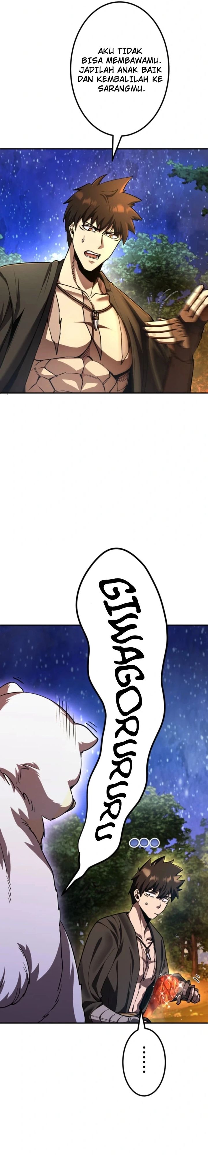 I Became the Berserker of the World I Created Chapter 09 Gambar 4