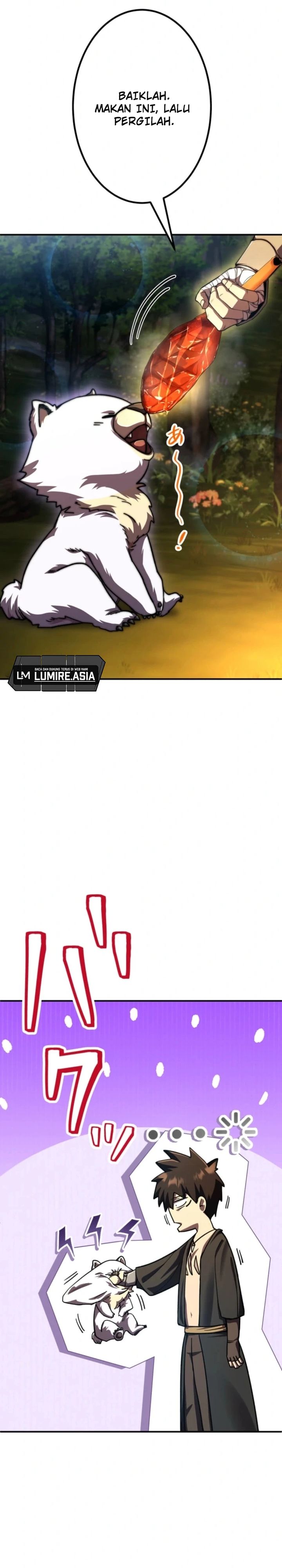 I Became the Berserker of the World I Created Chapter 09 Gambar 5