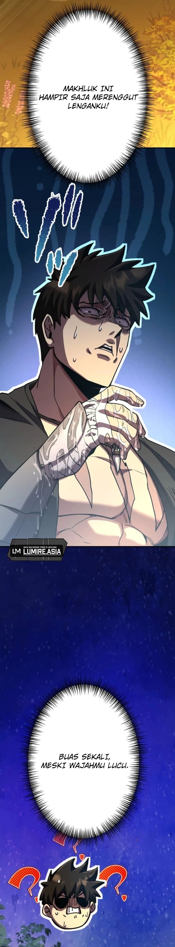 I Became the Berserker of the World I Created Chapter 09 Gambar 8