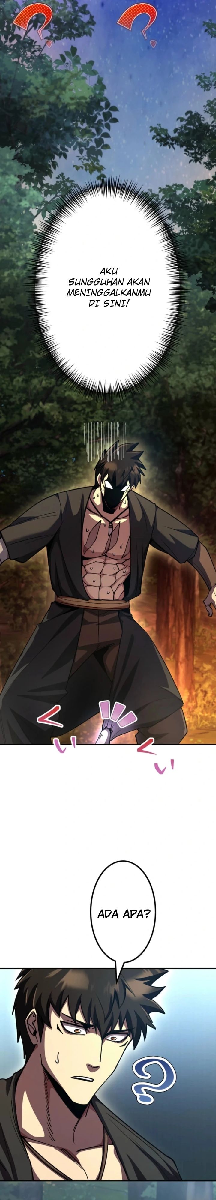 I Became the Berserker of the World I Created Chapter 09 Gambar 9