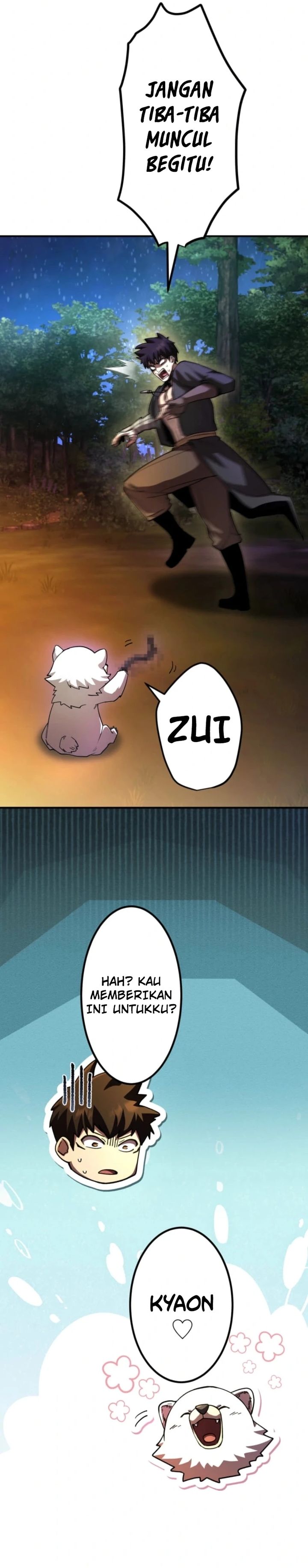 I Became the Berserker of the World I Created Chapter 09 Gambar 11