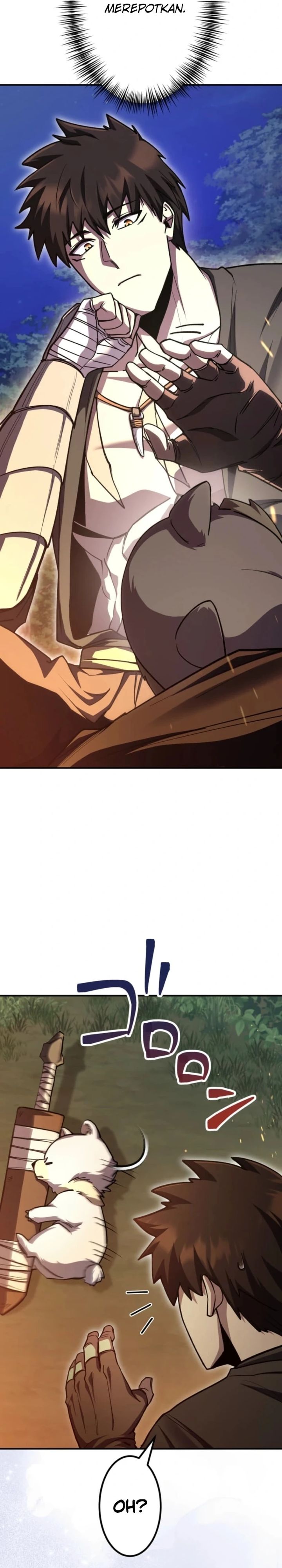 I Became the Berserker of the World I Created Chapter 09 Gambar 18