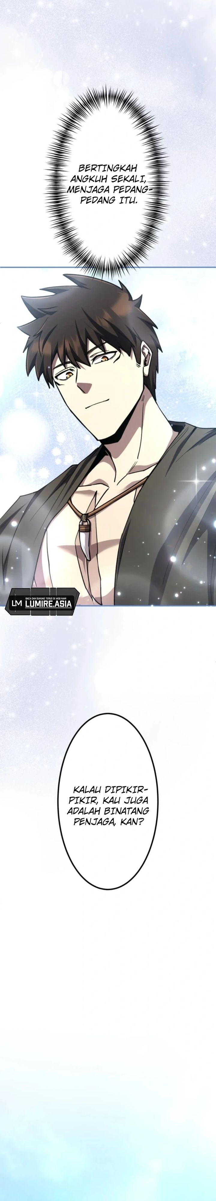 I Became the Berserker of the World I Created Chapter 09 Gambar 19