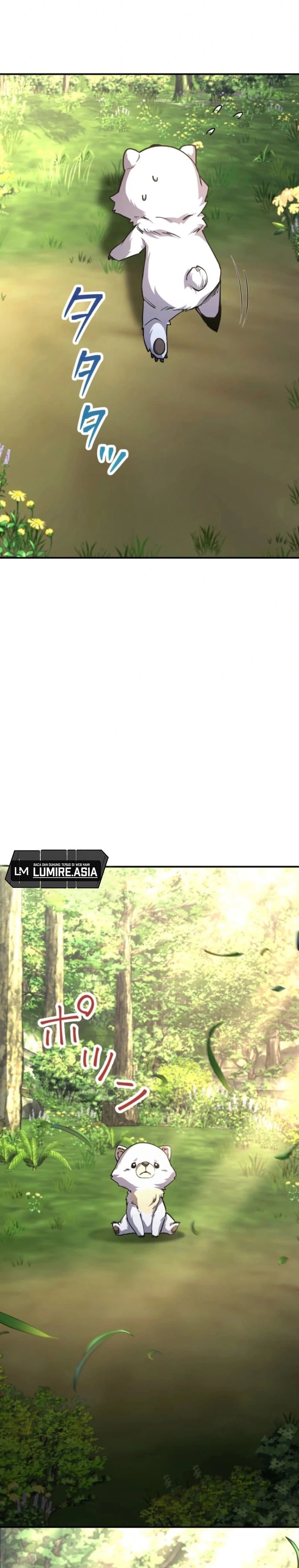 I Became the Berserker of the World I Created Chapter 09 Gambar 22