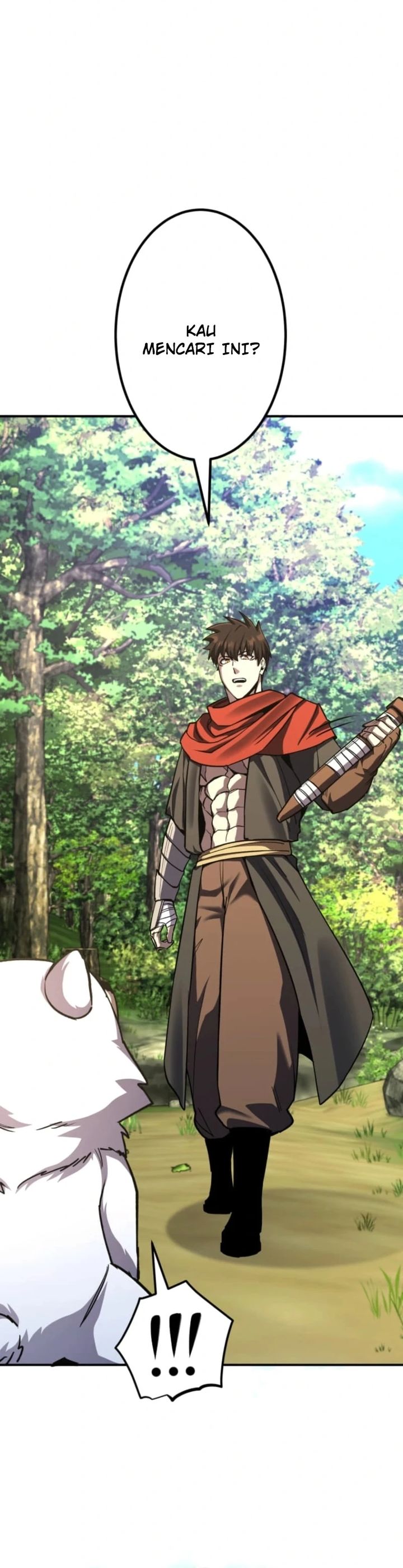 I Became the Berserker of the World I Created Chapter 09 Gambar 24