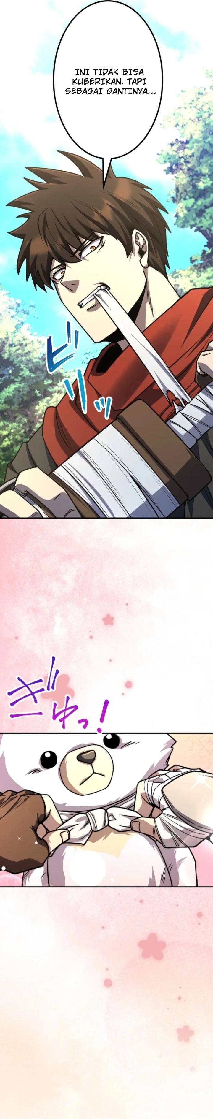 I Became the Berserker of the World I Created Chapter 09 Gambar 25