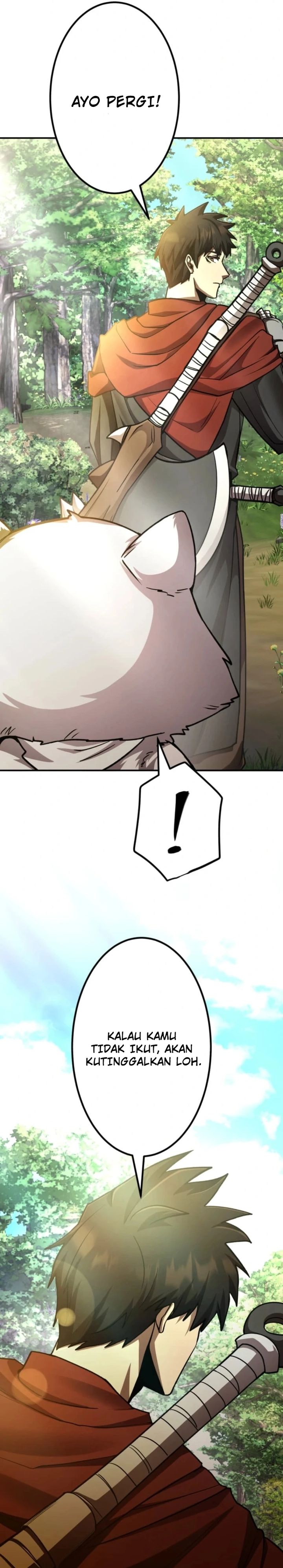 I Became the Berserker of the World I Created Chapter 09 Gambar 27