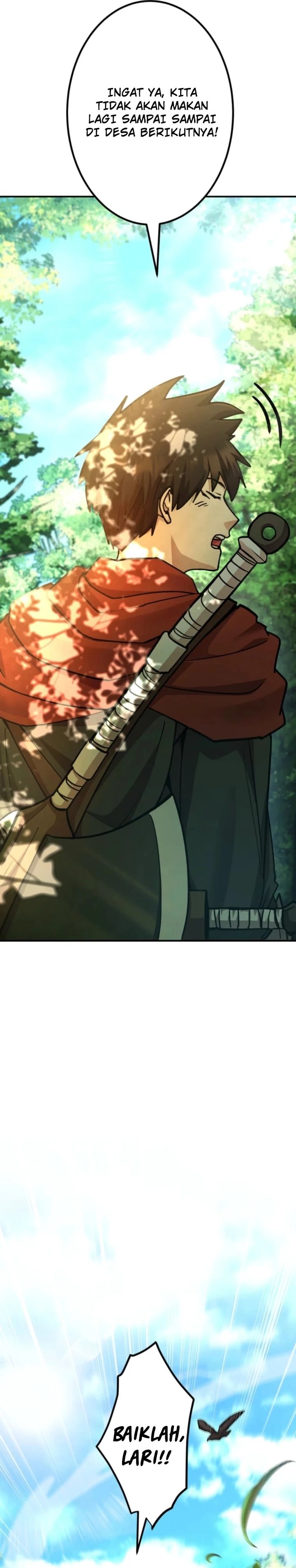 I Became the Berserker of the World I Created Chapter 09 Gambar 30