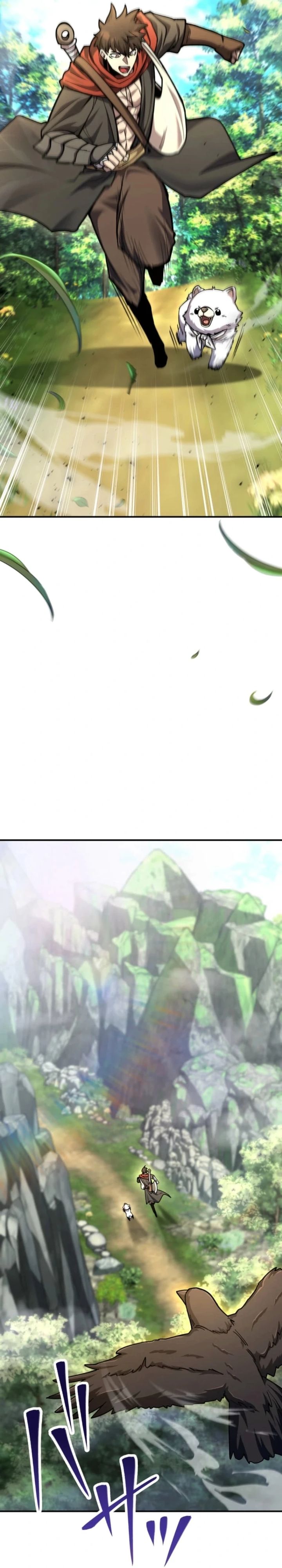 I Became the Berserker of the World I Created Chapter 09 Gambar 31