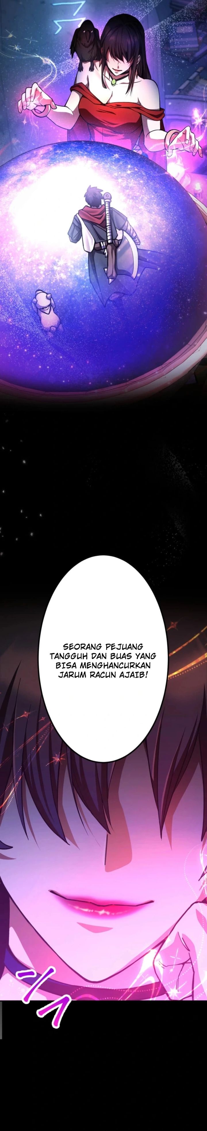 I Became the Berserker of the World I Created Chapter 09 Gambar 33