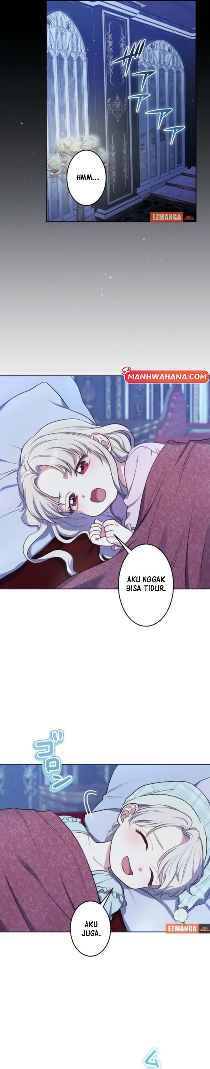 I Became the Contract Mother of the Grim Reaper Duke’s Family and They Became Obsessed With Me Chapter 02 Gambar 2